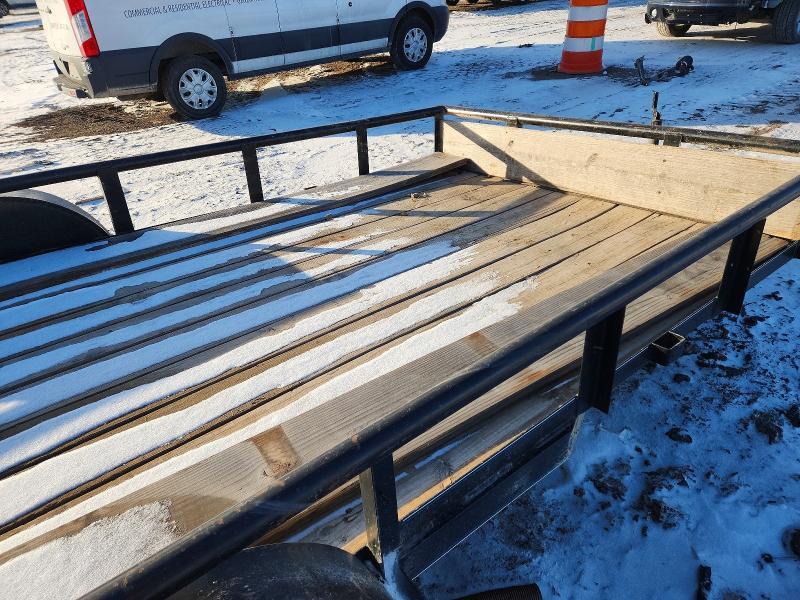 2023 Cagr Unknown-Utility Trailer