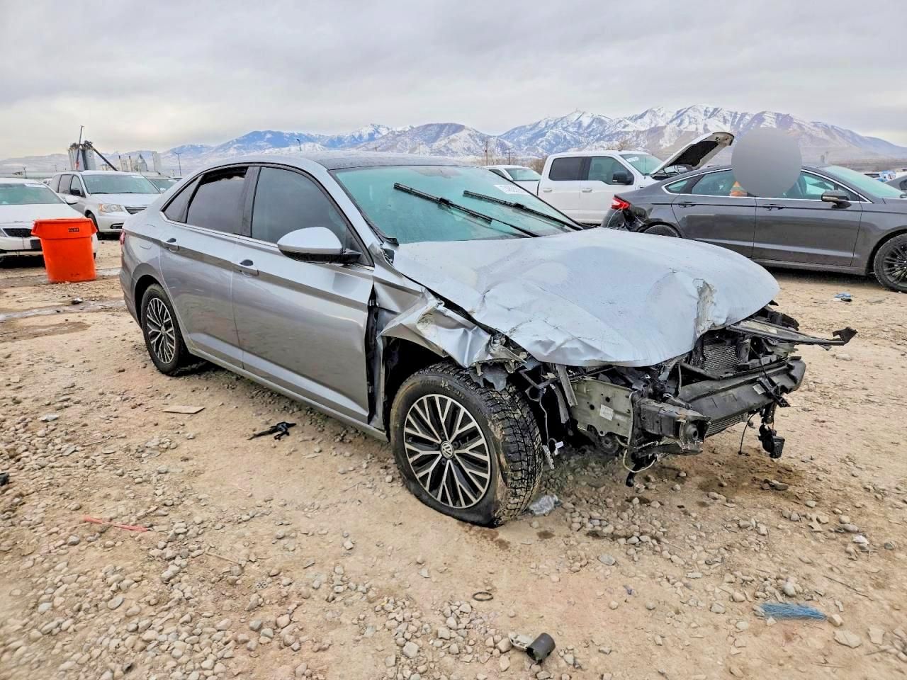 2019 Volkswagen Jetta s