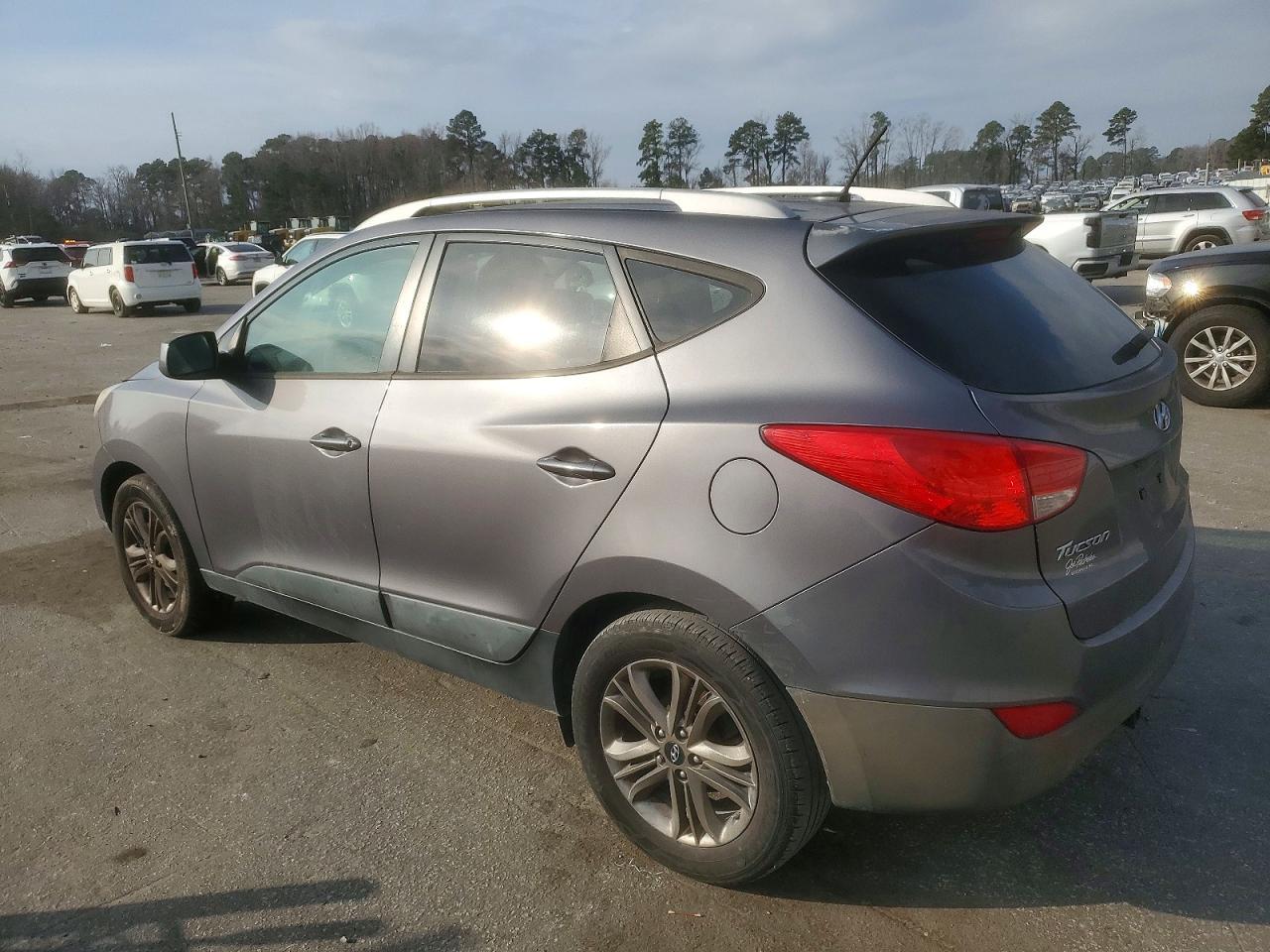 2014 Hyundai Tucson gls