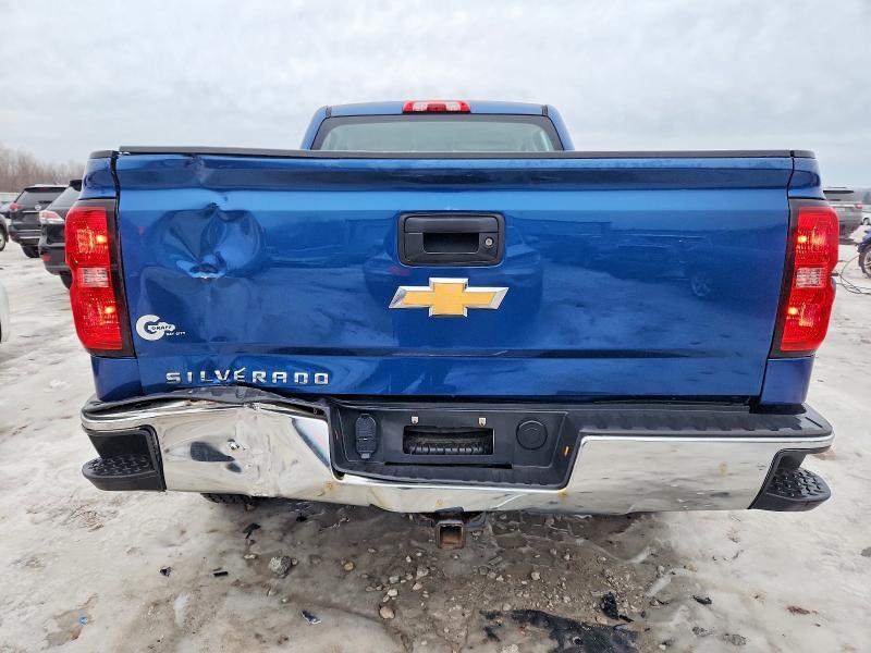 2016 Chevrolet Silverado K1500