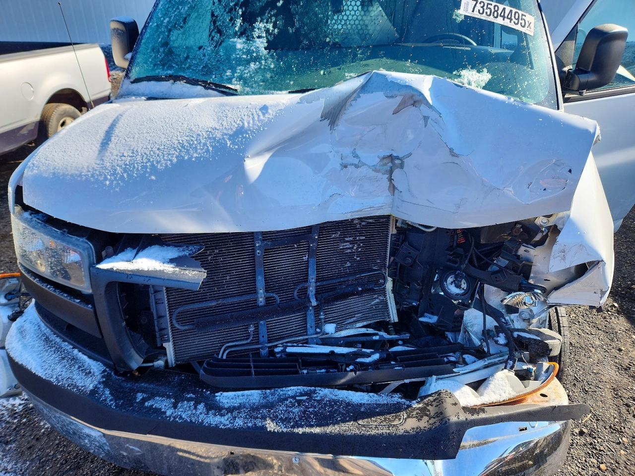 2017 GMC Truck Savana CG Van 2500 2