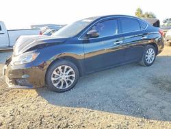 Nissan salvage cars for sale: 2018 Nissan Sentra s