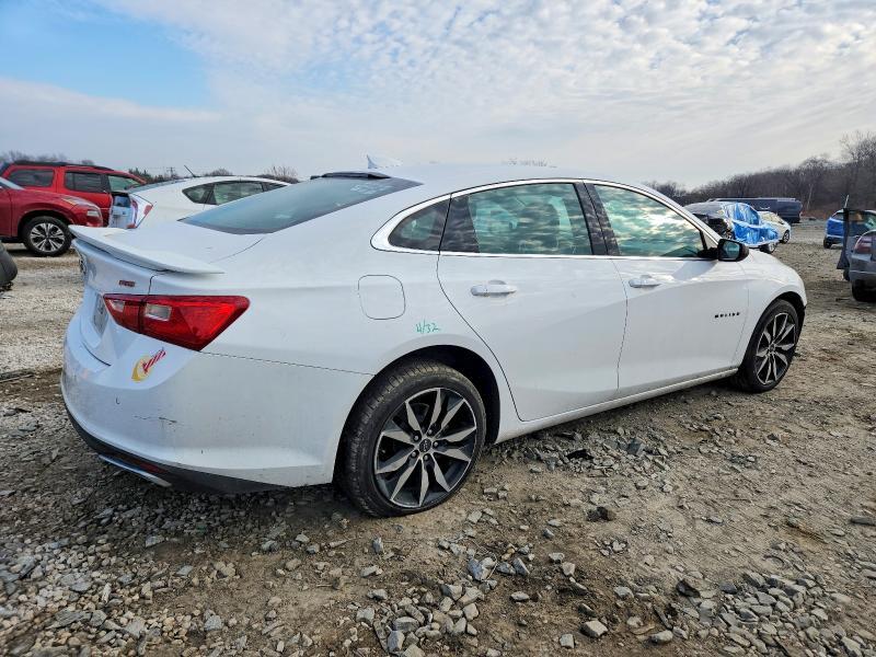 2024 Chevrolet Malibu rs