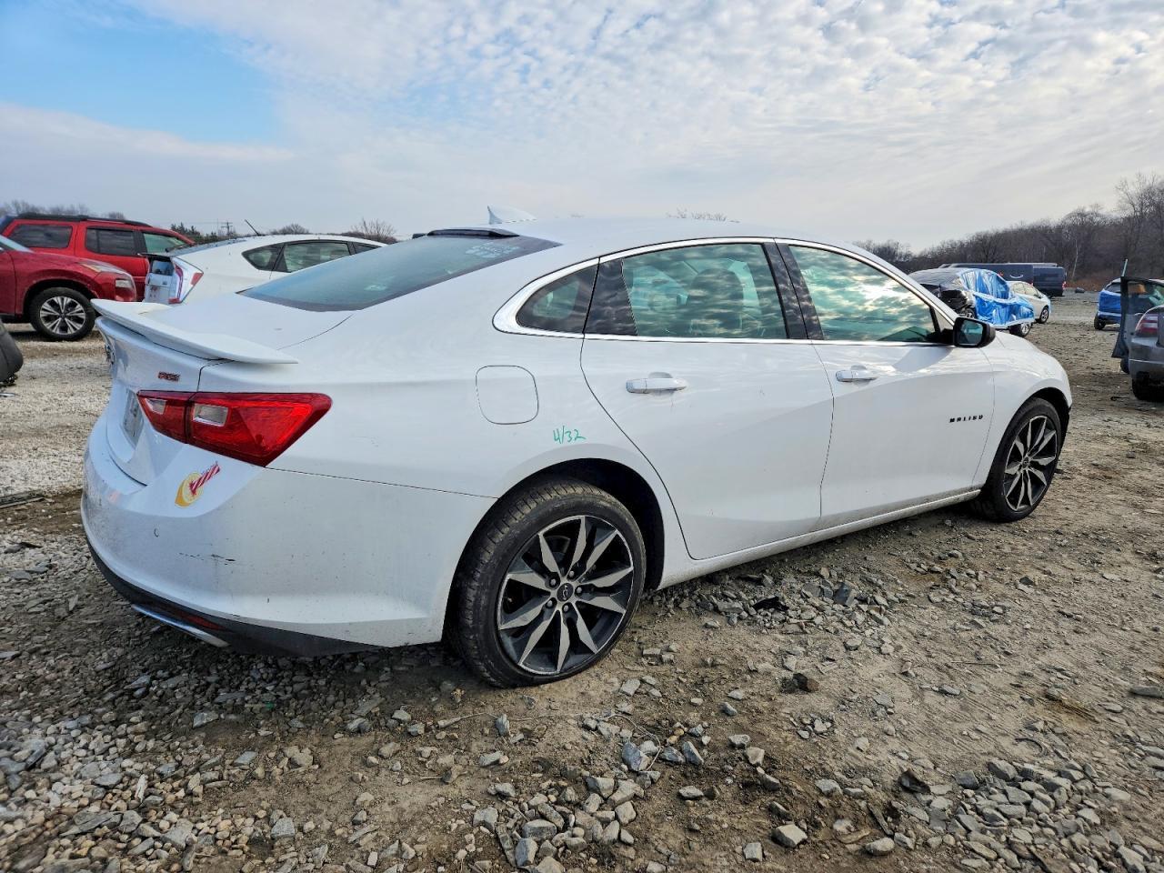 2024 Chevrolet Malibu rs