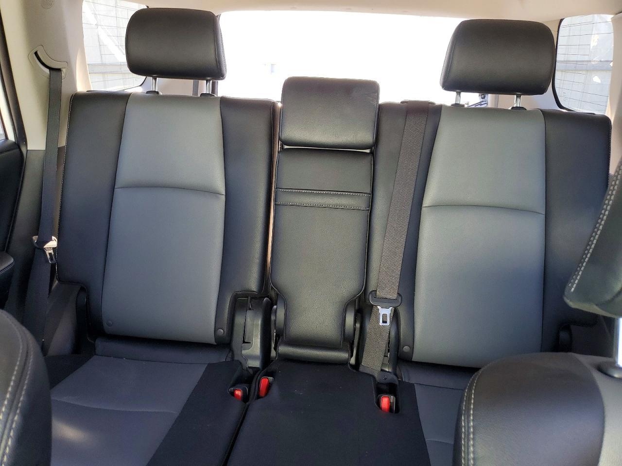 2021 Toyota 4runner Sr5/sr5 Premium