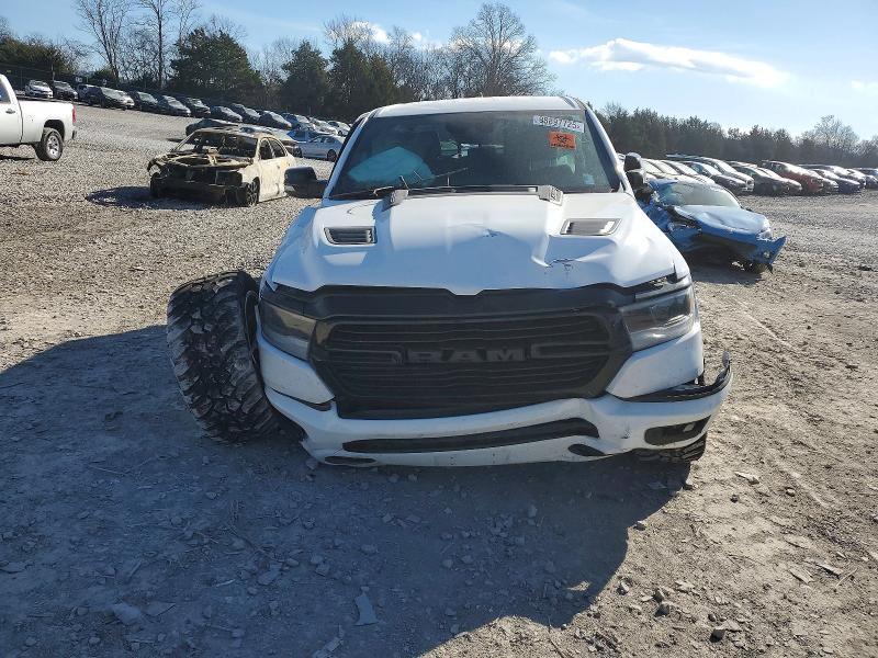 2021 Dodge 1500 Laramie