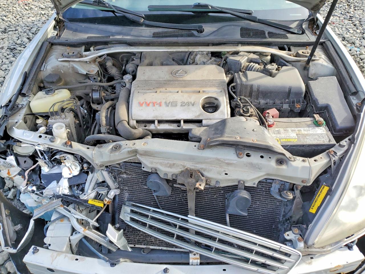 2002 Lexus Es 300