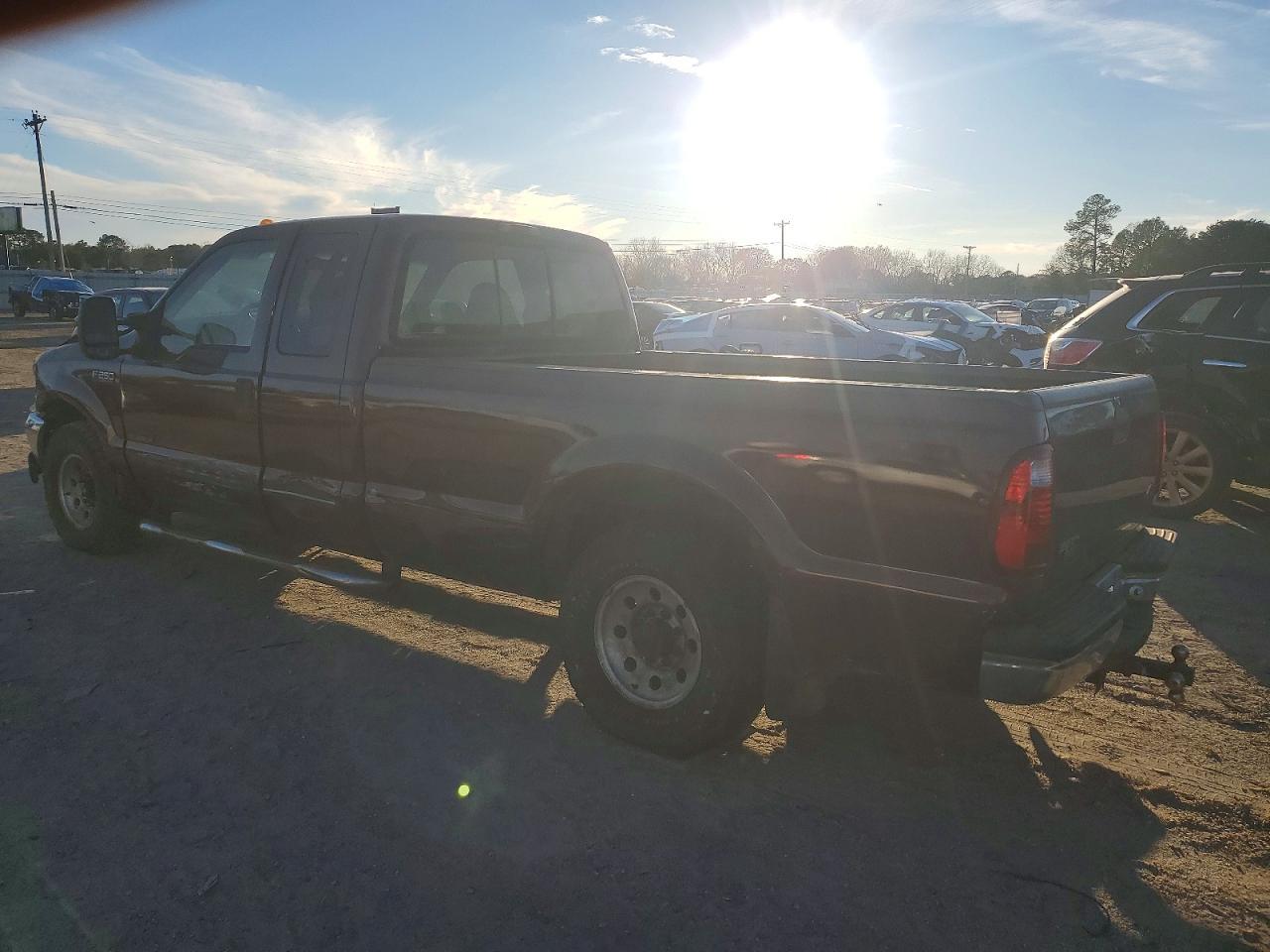 2000 Ford F250 Super Duty
