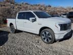 2023 Ford F150 Lightning pro