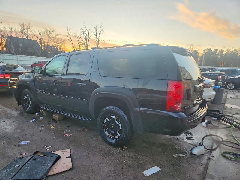 2014 Chevrolet Suburban K1500 lt