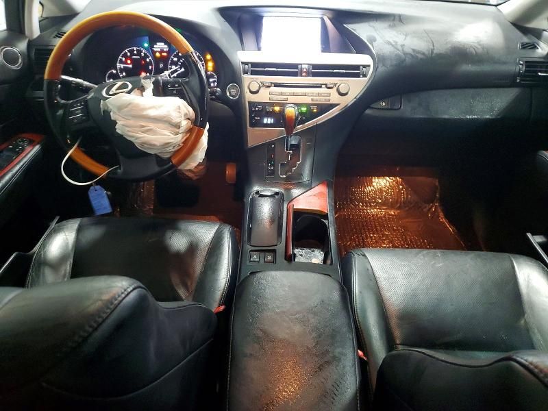 2011 Lexus Rx 350