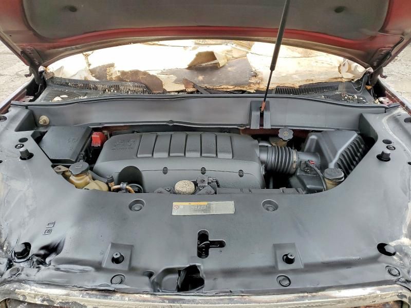 2016 GMC Acadia Denali