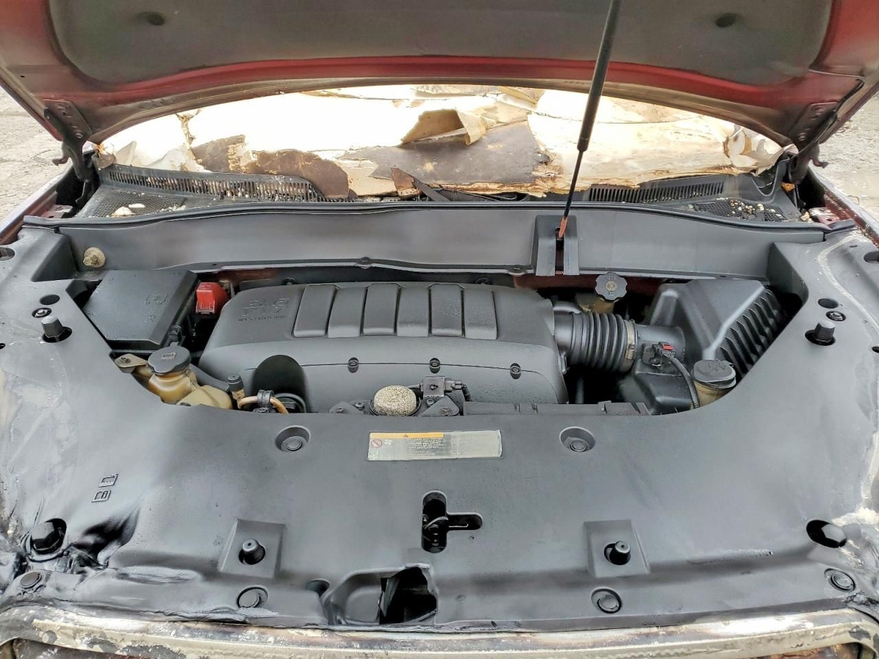 2016 GMC Acadia Denali