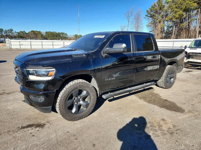 2019 Dodge Ram 1500 big Horn