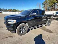 Dodge Vehiculos salvage en venta: 2019 Dodge Ram 1500 big Horn