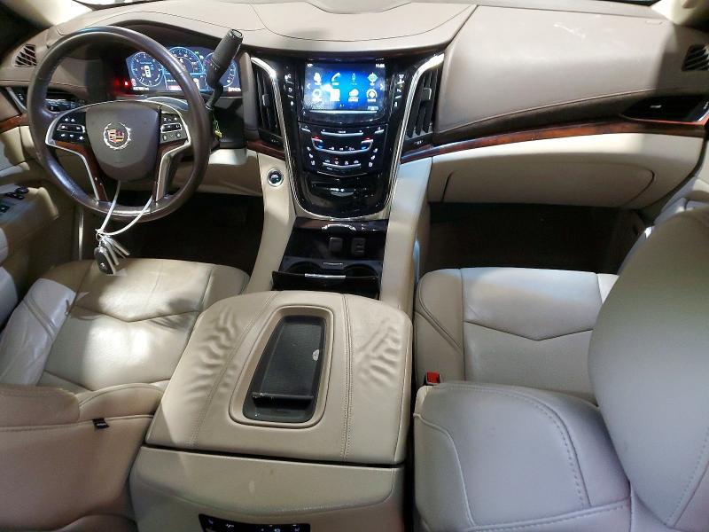 2015 Cadillac Escalade esv