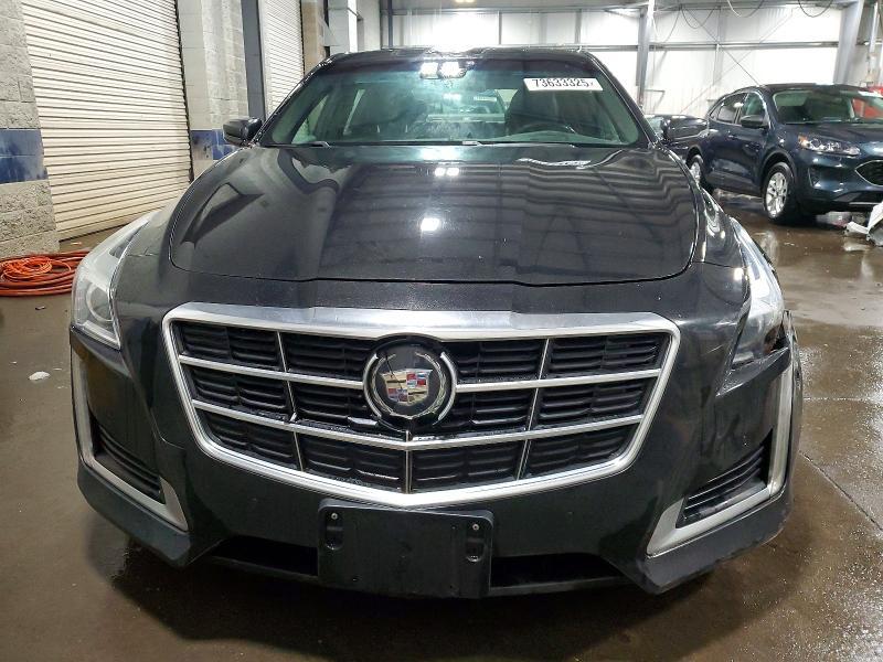 2014 Cadillac Cts Premium Collection