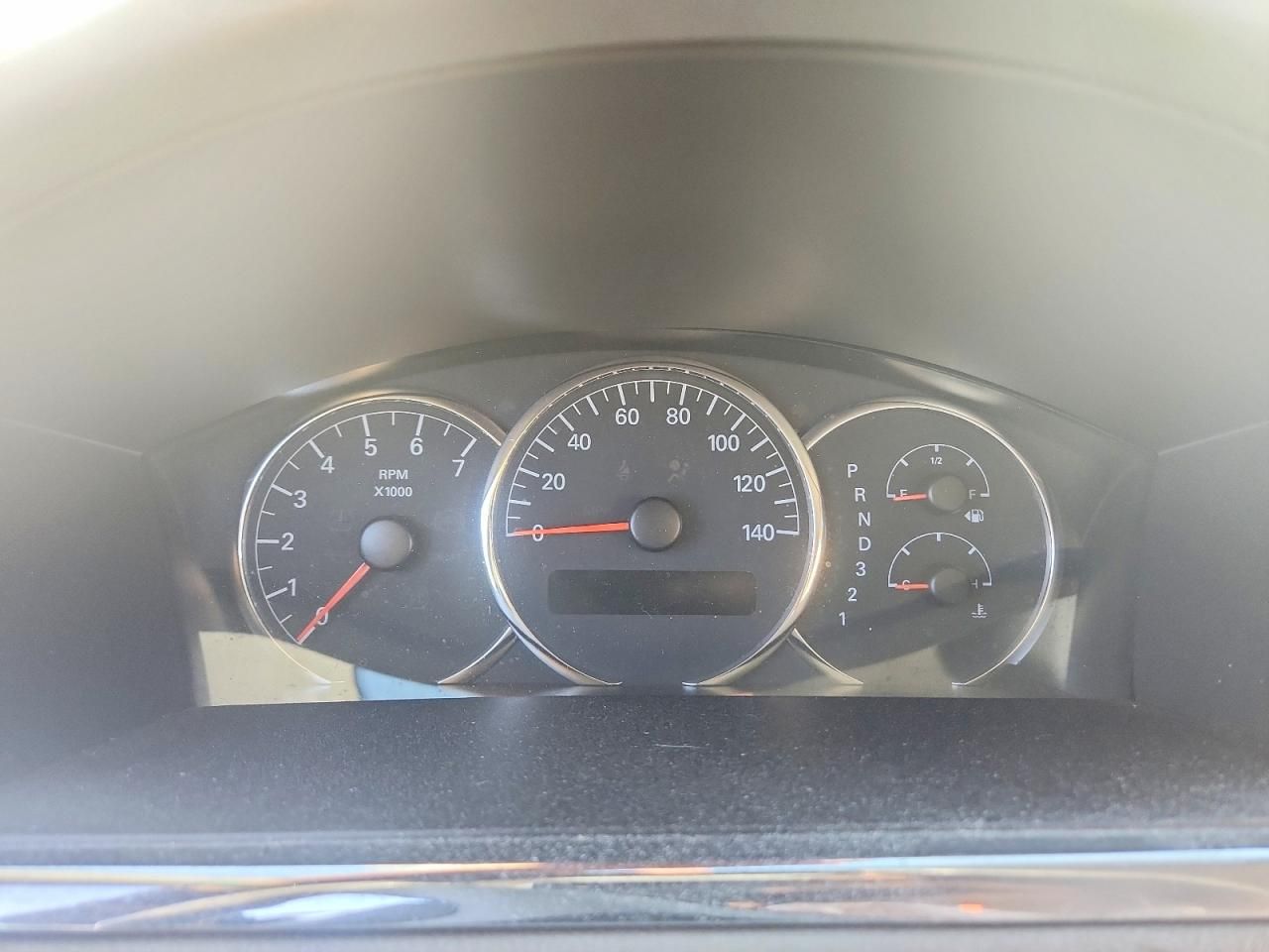 2008 Buick Lacrosse cxl