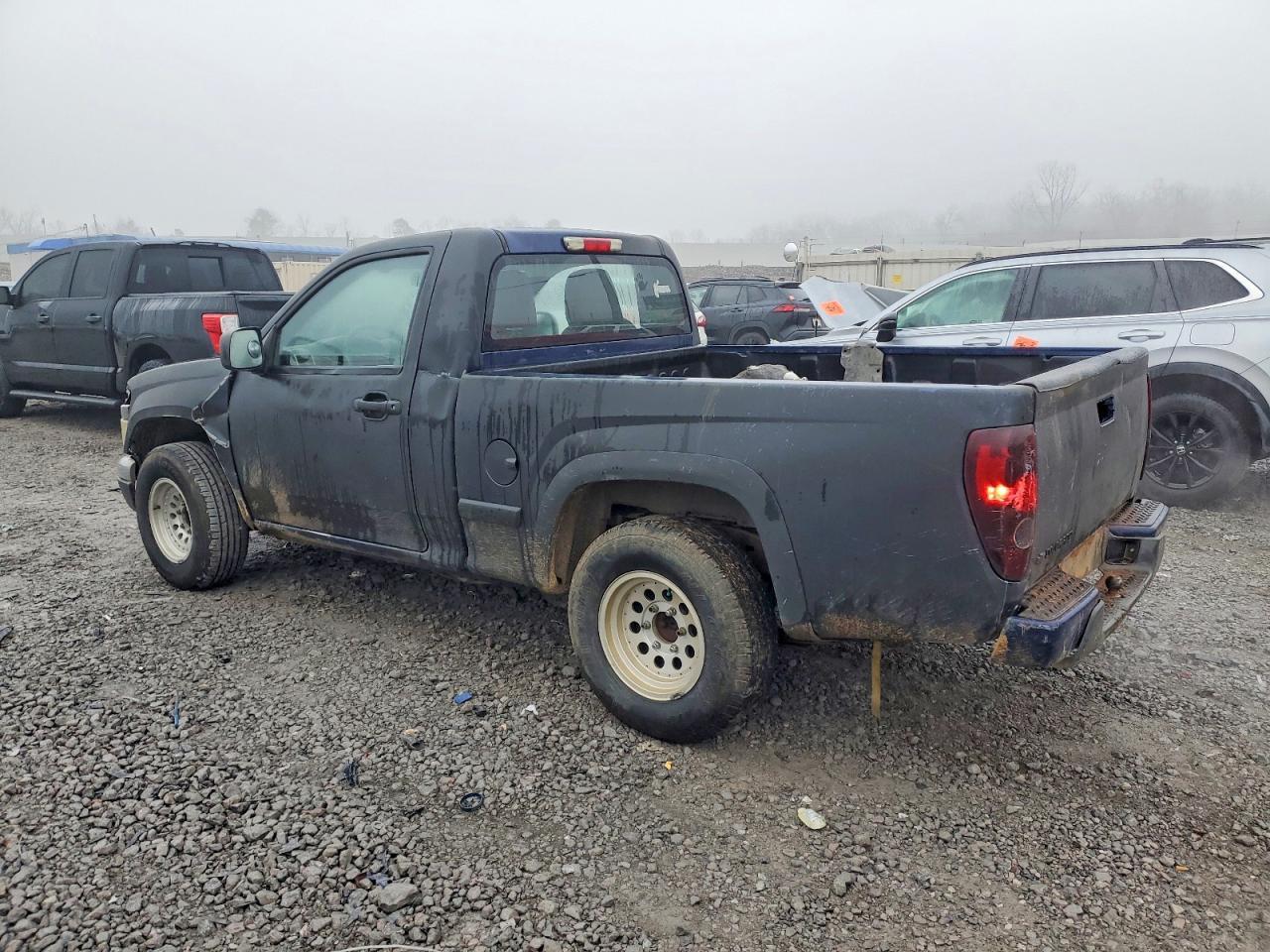 2012 Chevrolet Colorado