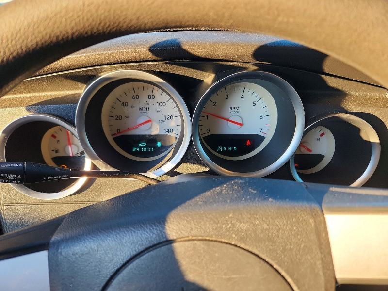 2007 Dodge Magnum sxt