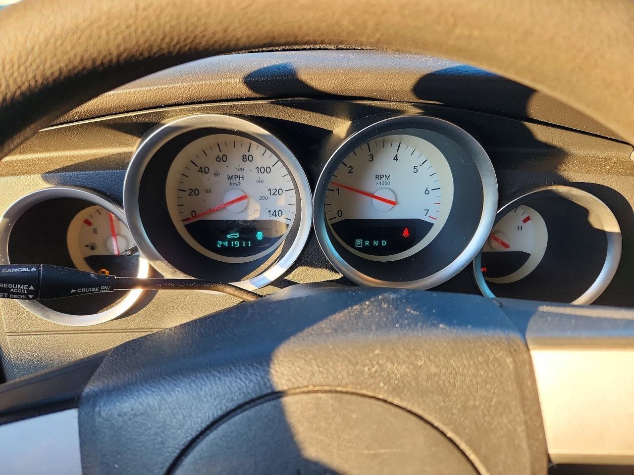 2007 Dodge Magnum sxt