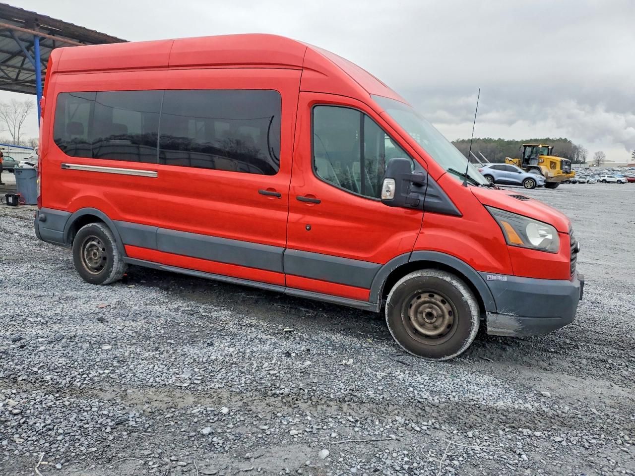 2016 Ford Transit T-350