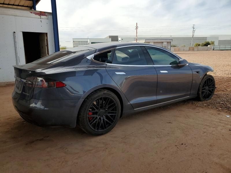 2020 Tesla Model s