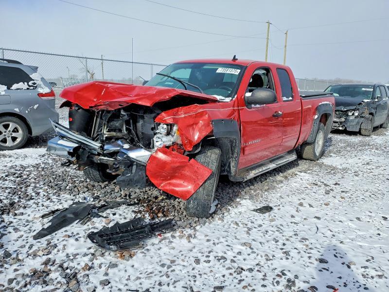 2010 Chevrolet Silverado K1500 lt