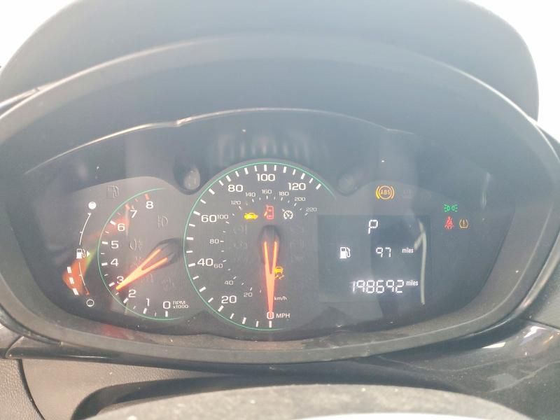 2020 Chevrolet Spark 1LT