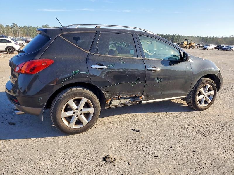 2010 Nissan Murano s
