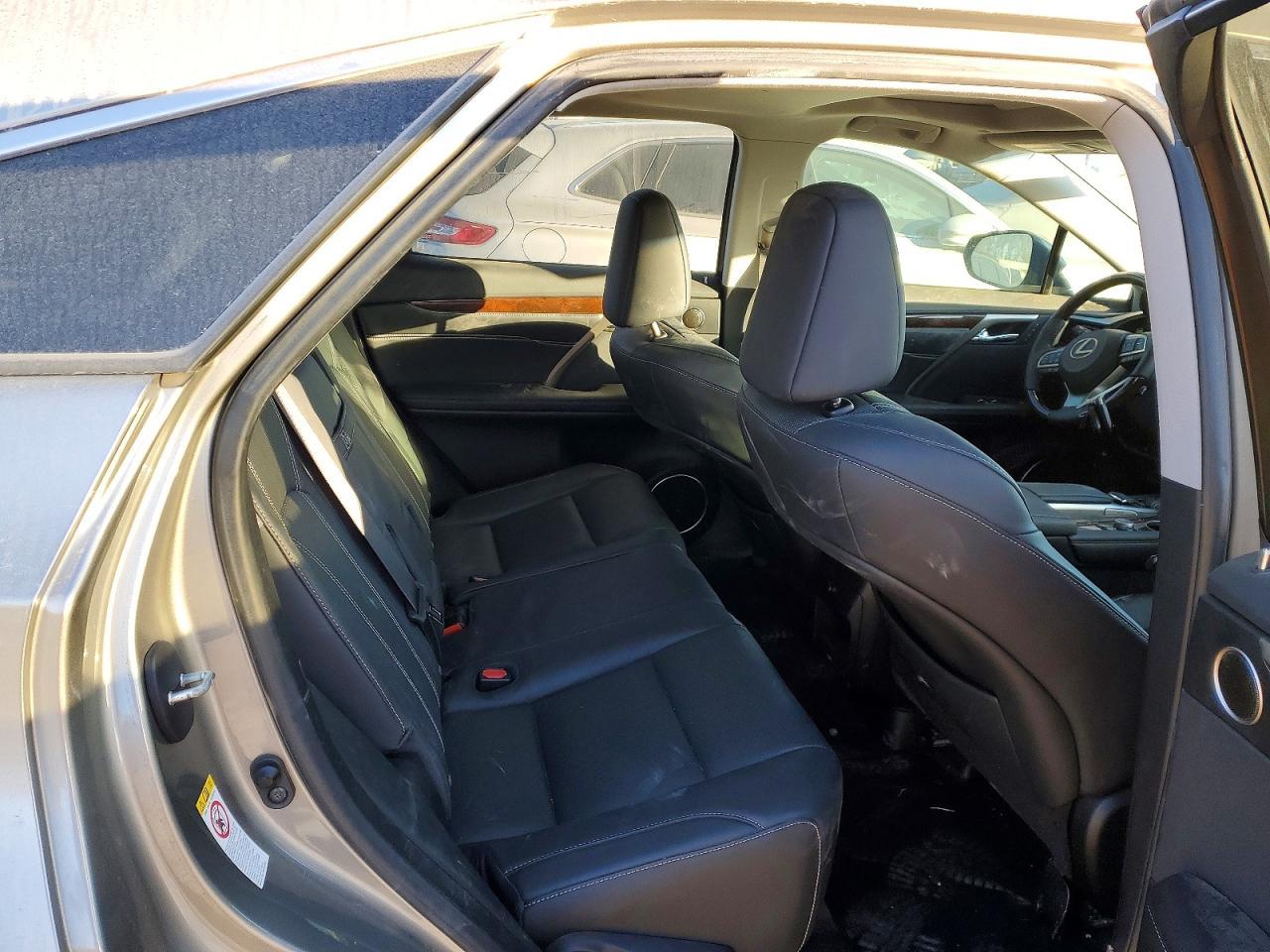 2017 Lexus Rx 350 Base