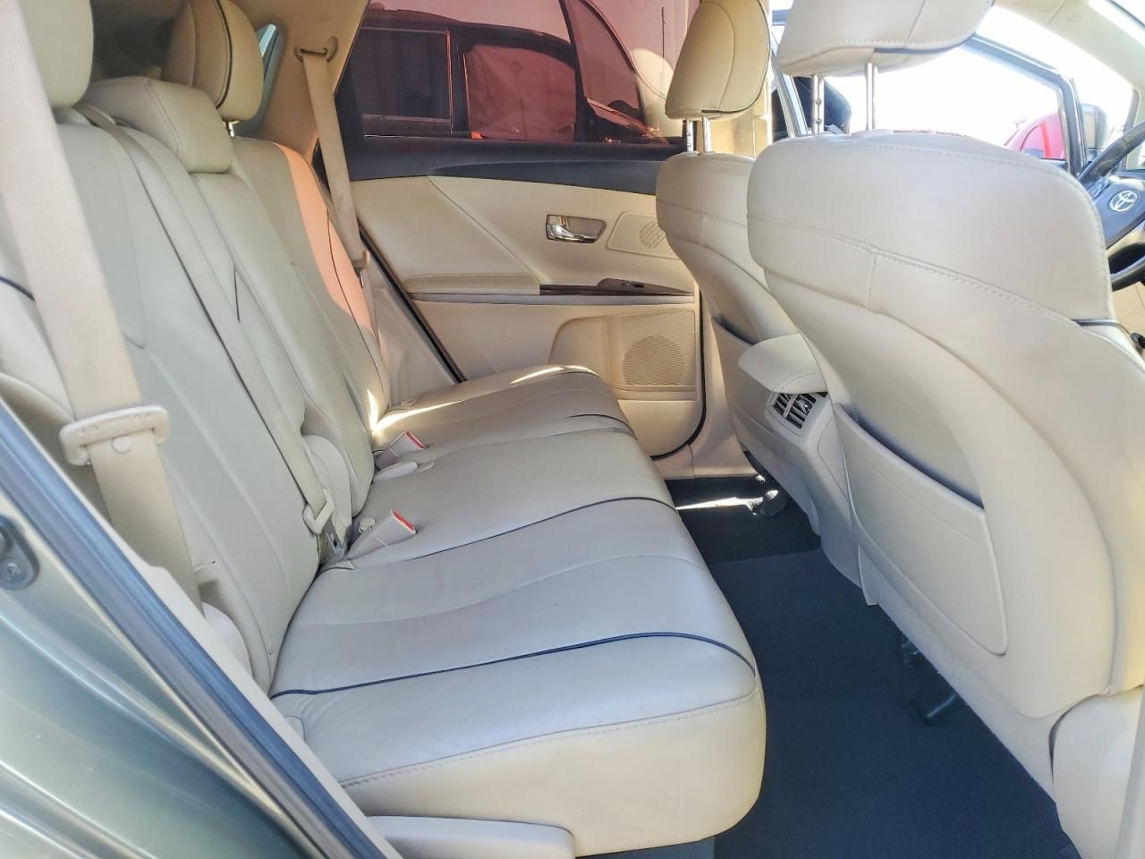 2014 Toyota Venza le