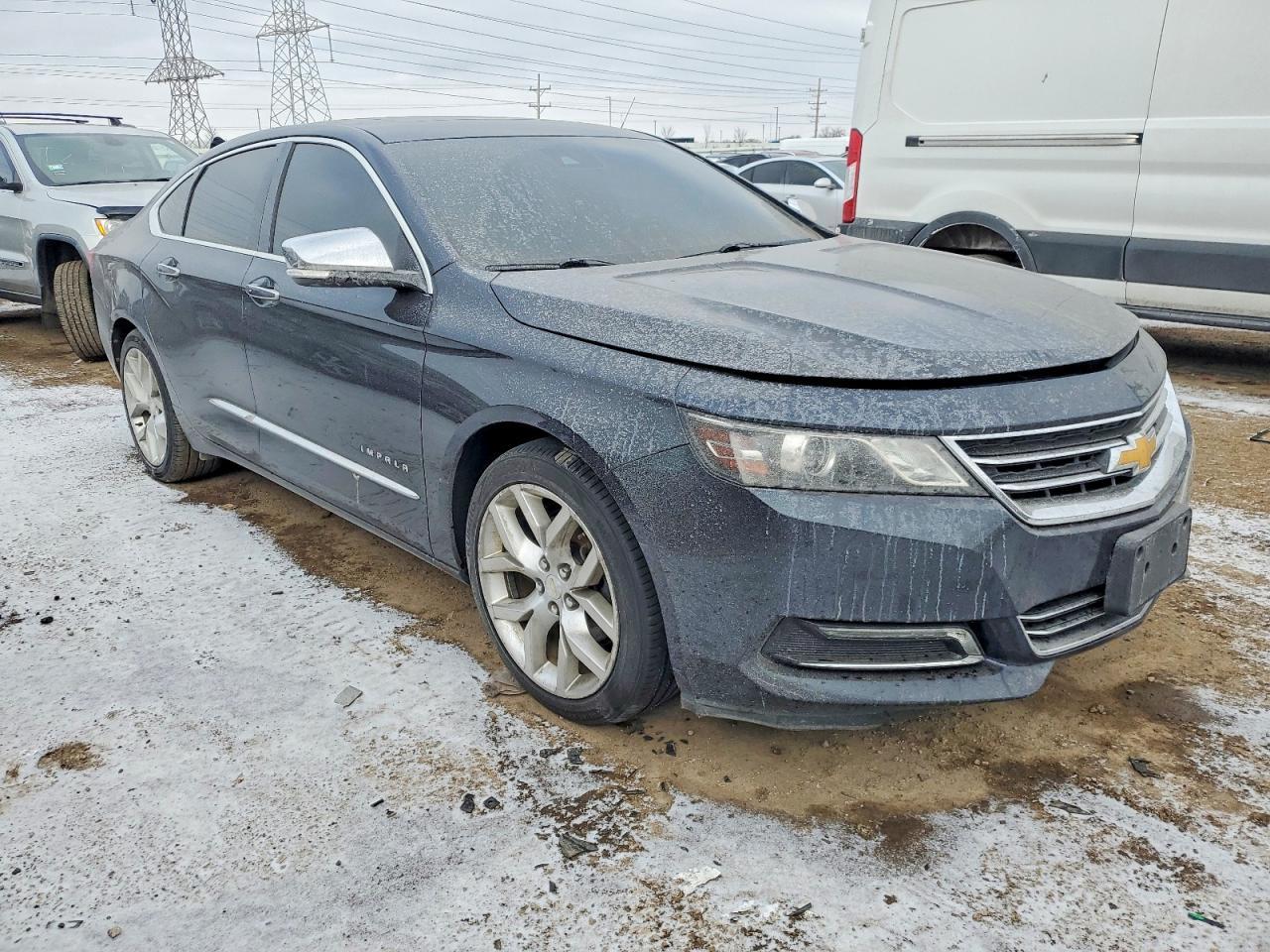 2014 Chevrolet Impala ltz