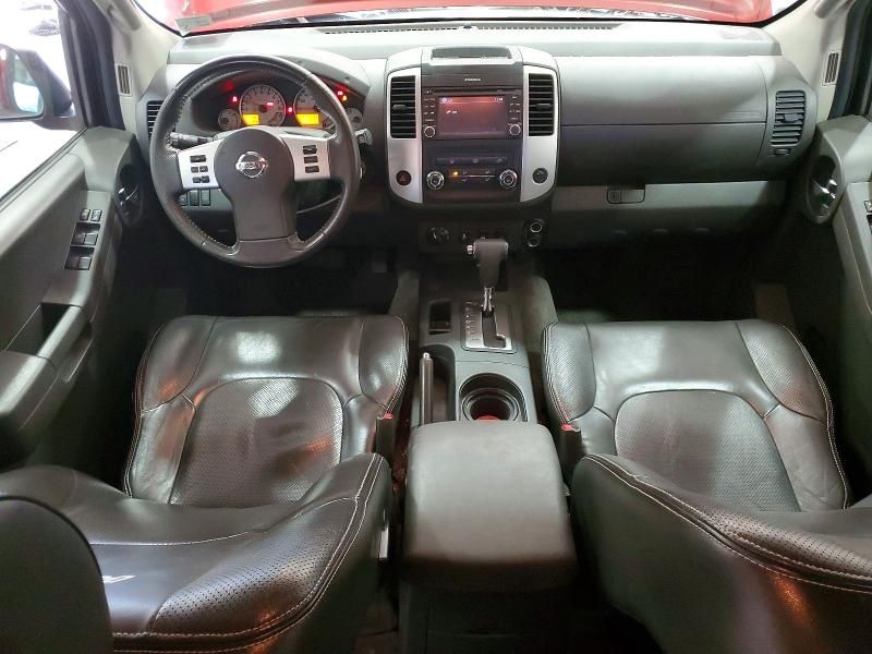 2013 Nissan Xterra x