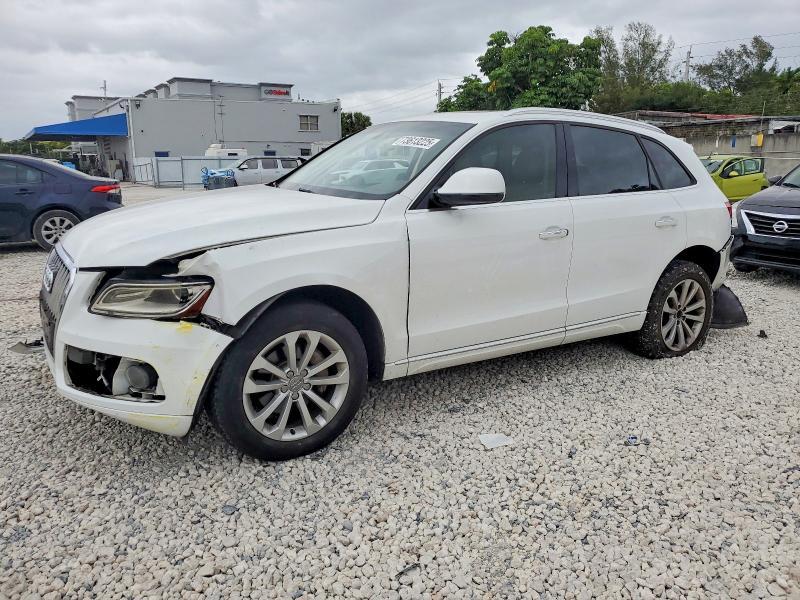 2016 Audi Q5 Premium