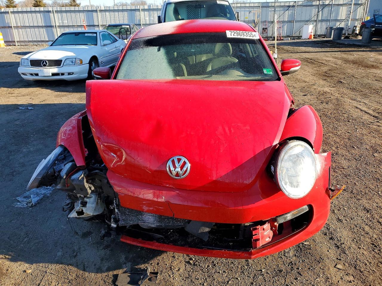 2014 Volkswagen Beetle