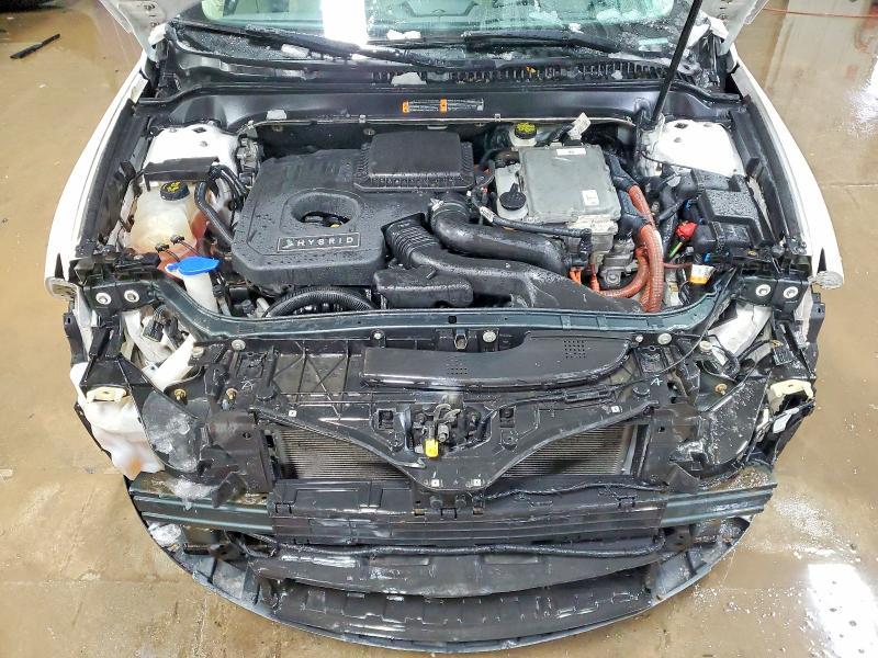 2015 Lincoln Mkz Hybrid