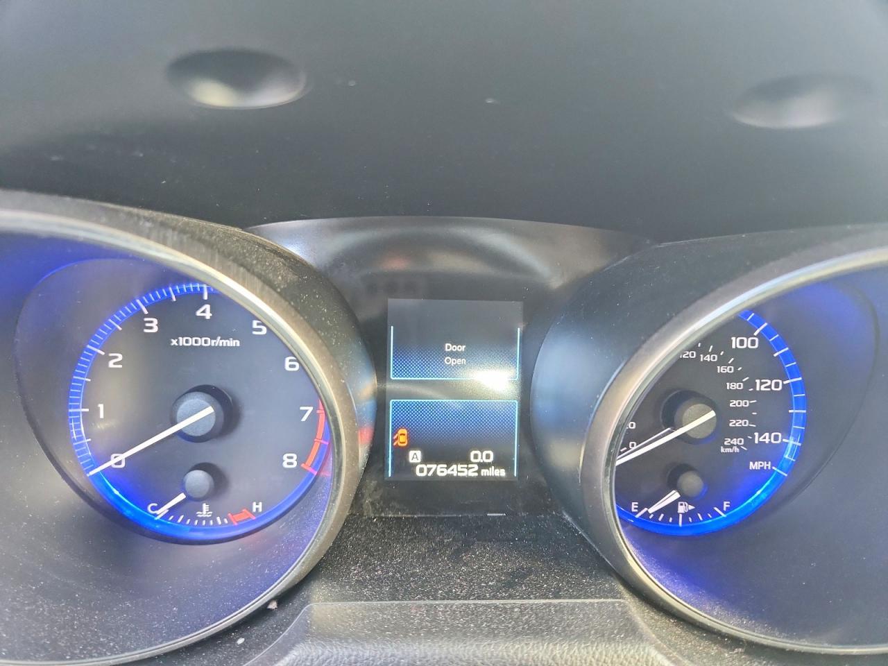 2017 Subaru Legacy 2.5i Premium