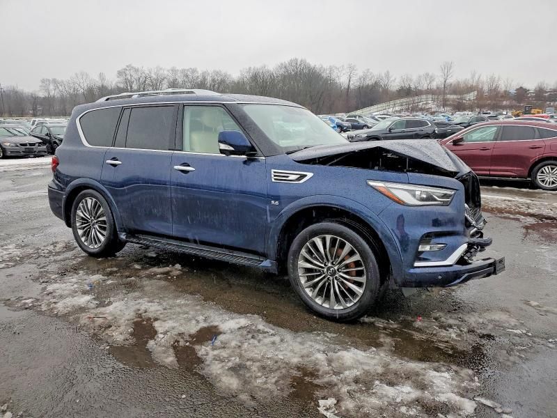 2018 Infiniti Qx80 Base