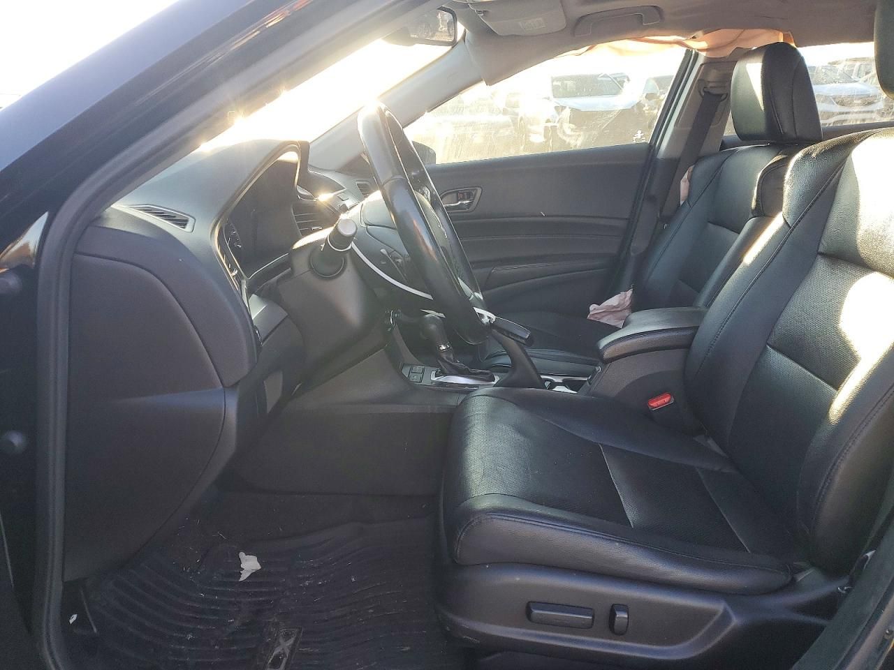 2016 Acura Ilx Premium