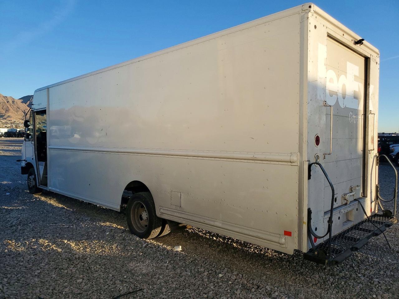 2021 Ford F59 Delivery Truck
