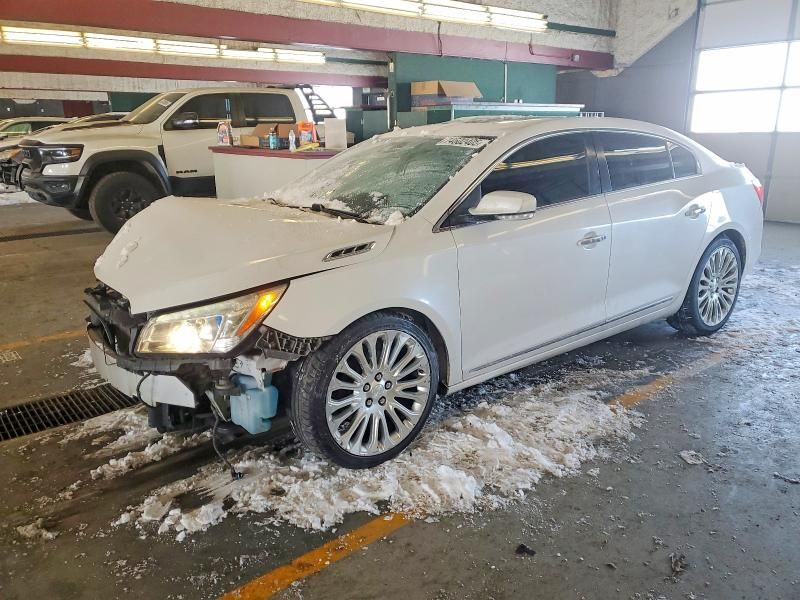 2015 Buick Lacrosse Premium
