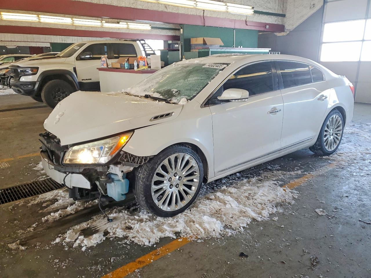 2015 Buick Lacrosse Premium