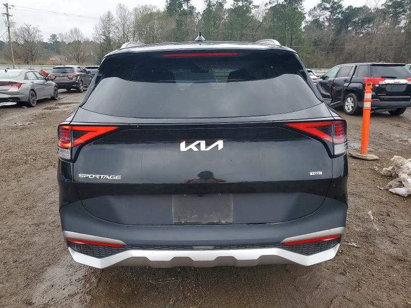 2023 KIA Sportage Hybrid ex