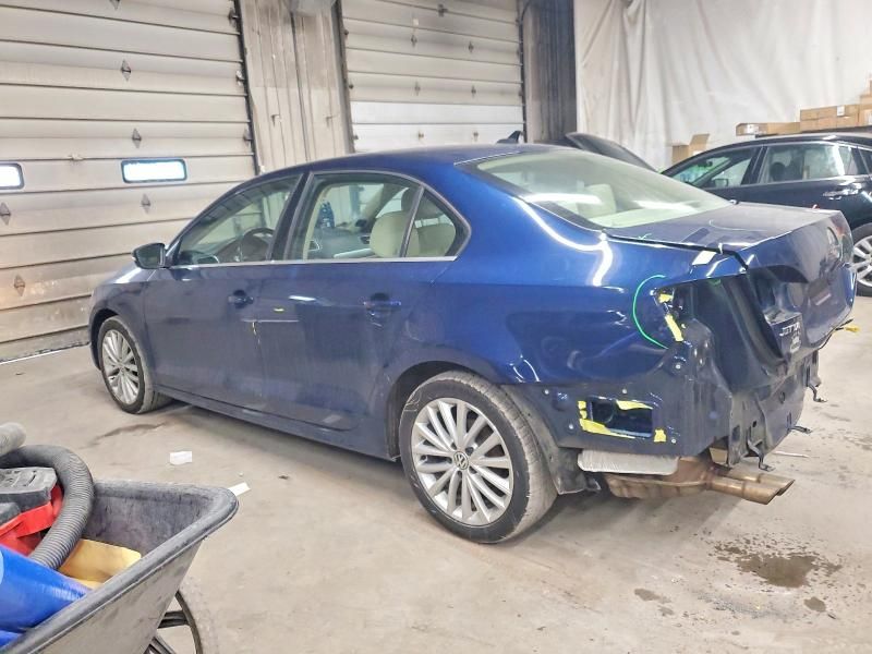 2012 Volkswagen Jetta sel