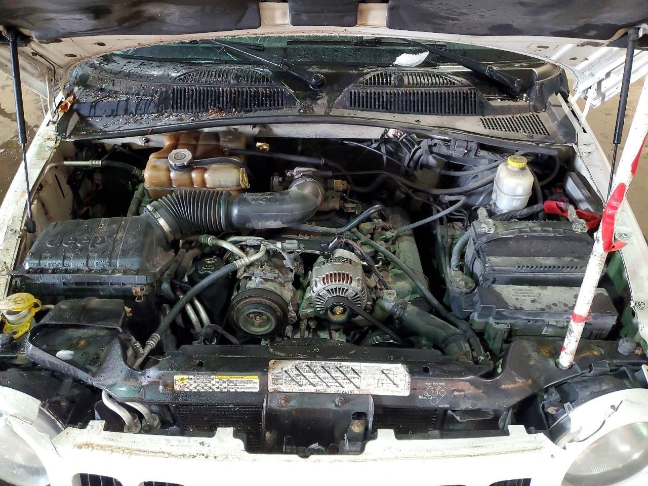 2006 Jeep Liberty Sport