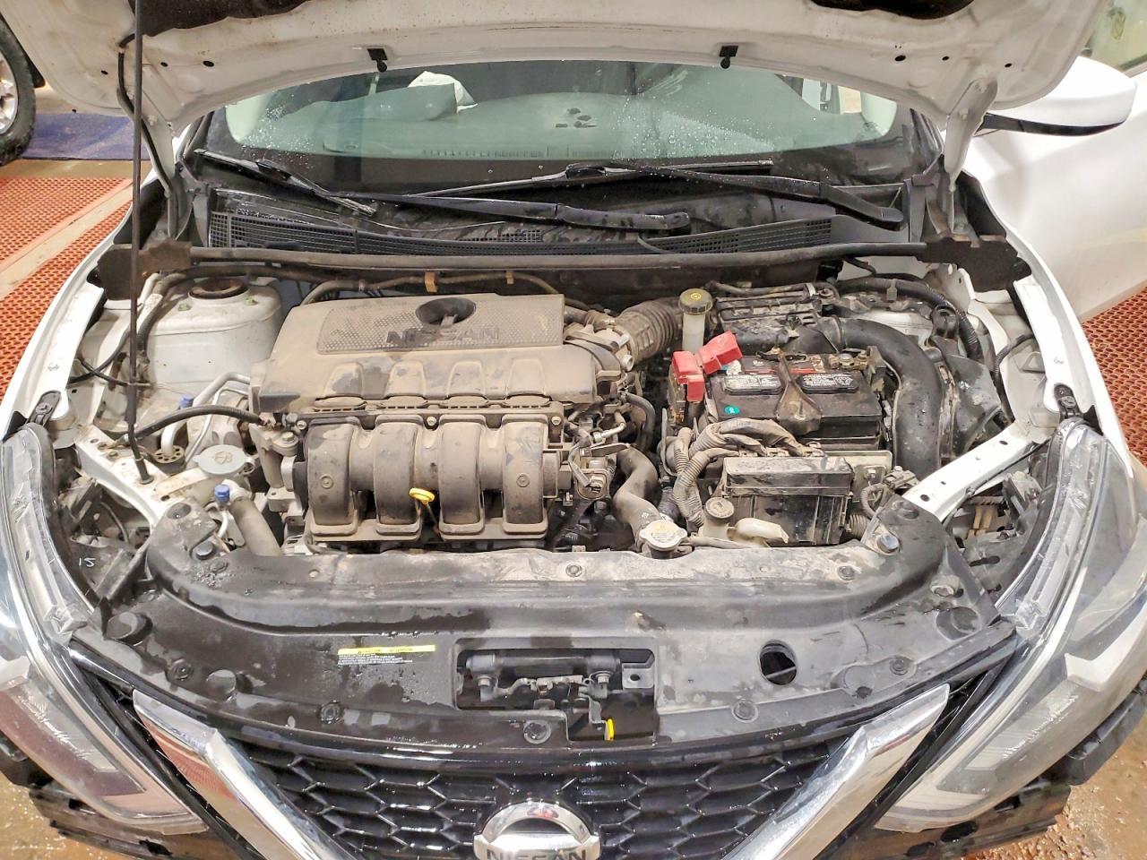 2018 Niss Sentra