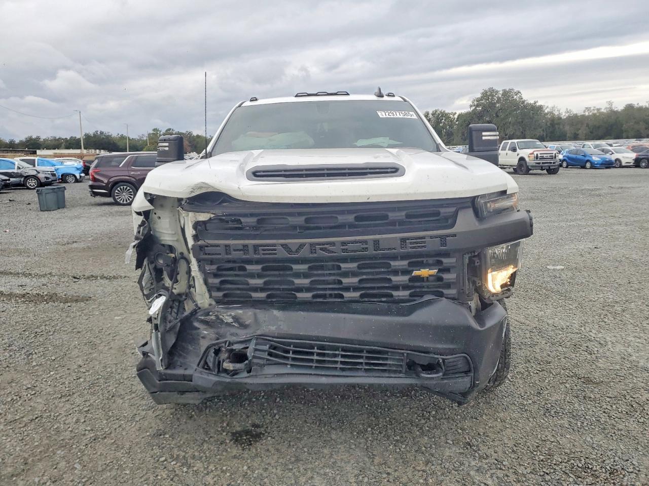 2020 Chevrolet Silverado C3500