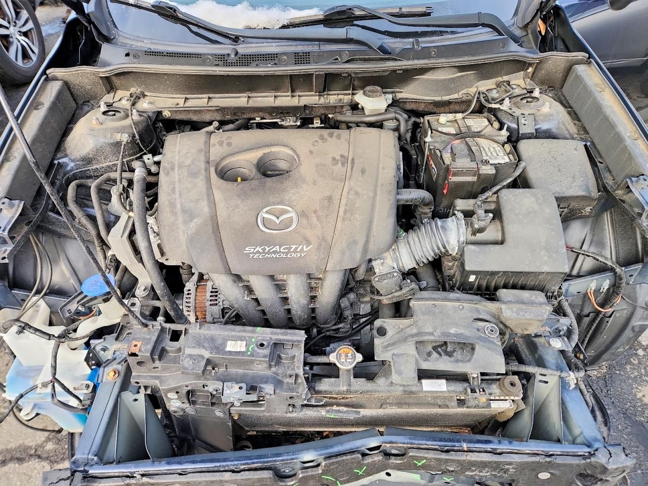 2019 Mazda Cx-3 Sport