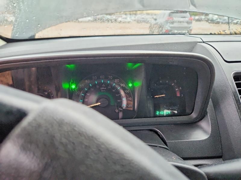 2009 Dodge Journey R/T